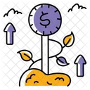 Growth  Icon