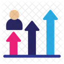 Business Graph Chart Icon