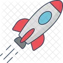 Growth Business Graph Icon
