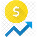 Stock Finance Money Icon