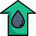 Growth Graph Stock Icon