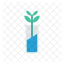 Growth Experiment Lab Icon