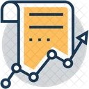Growth Sheet Report Icon
