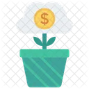 Growth Finance Server Icon