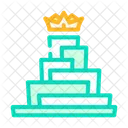 Growth King Stair Icon