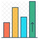 Growth Chart Graph Icon