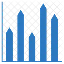 Statistics Chart Graph Icon