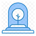 Growth Plant Business Icon