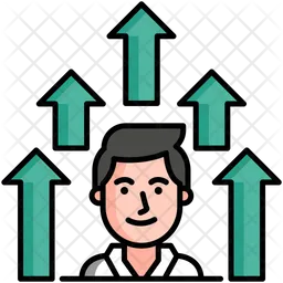 Growth  Icon