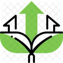Growth Plant Growing Icon