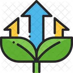 Growth  Icon