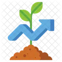 Growth  Icon