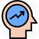 Growth Knowledge Thought Icon
