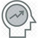 Growth Knowledge Thought Icon