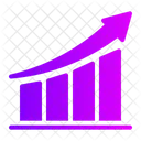 Growth Graph Benefit Icon