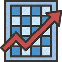 Growth Strategy Challenge Icon