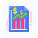 Financial Investment Stock Icon