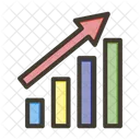 Business Graph Chart Icon