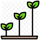 Growth Plant Startup Icon