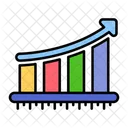 Business Graph Chart Icon