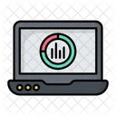 Growth Graph Chart Icon