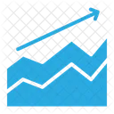 Growth Profit Infographic Icon