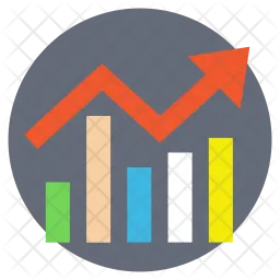 Growth Analysis  Icon