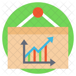 Growth Analysis Icon
