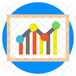 Growth Analysis Icon