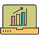Growth Analysis  Icon
