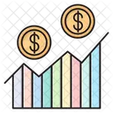 Growth Increase Graph Icon