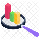 Growth Analysis Growth Analytics Business Growth Icon