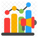Growth Analysis  Icon