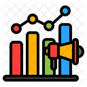 Growth Analysis  Icon