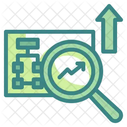 Growth Analysis  Icon