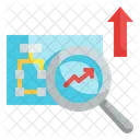 Growth Analysis  Icon