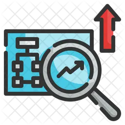 Growth Analysis  Icon