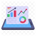 Growth Analysis  Icon