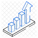 Growth Analysis  Icon
