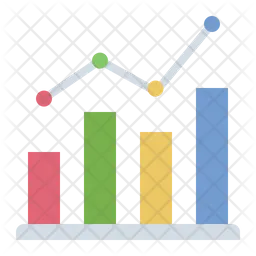 Growth Analysis  Icon