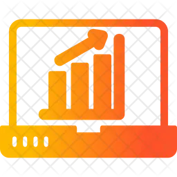 Growth Analysis  Icon