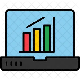 Growth Analysis  Icon