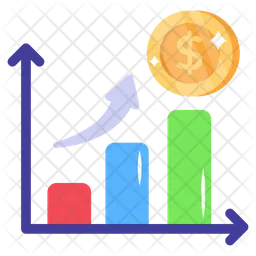 Growth Analysis  Icon