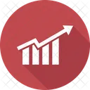 Bar Chart Growth Icon