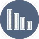 Graph Bar Growth Icon