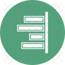 Business Graph Growth Icon