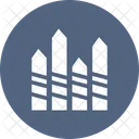 Business Chart Infographic Icon