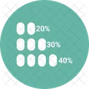 Business Chart Infographic Icon