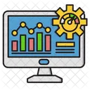 Growth Booster  Icon