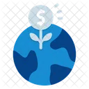 Growth Business  Icon